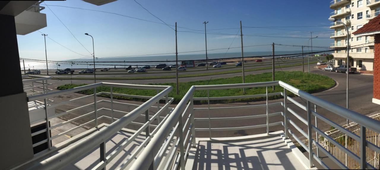 Hermoso Departamento Con Vista Al Mar Mar del Plata Kültér fotó
