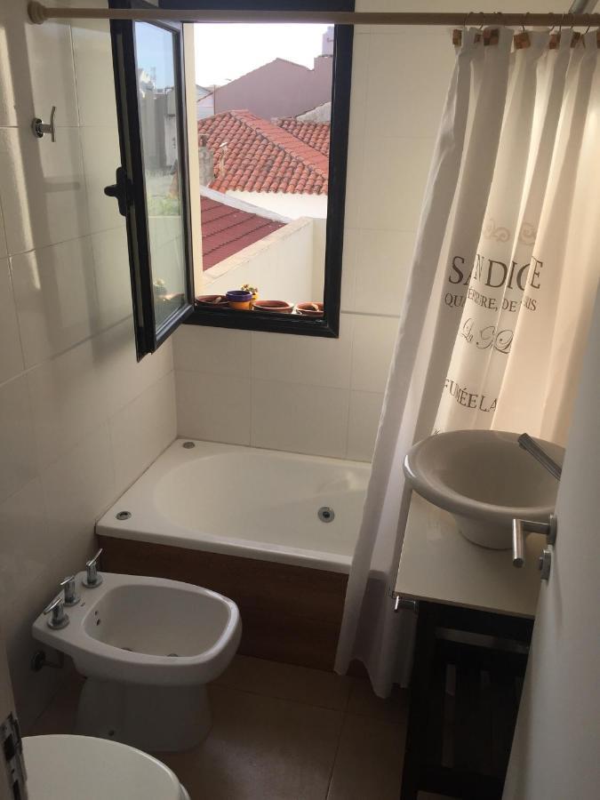 Hermoso Departamento Con Vista Al Mar Mar del Plata Kültér fotó