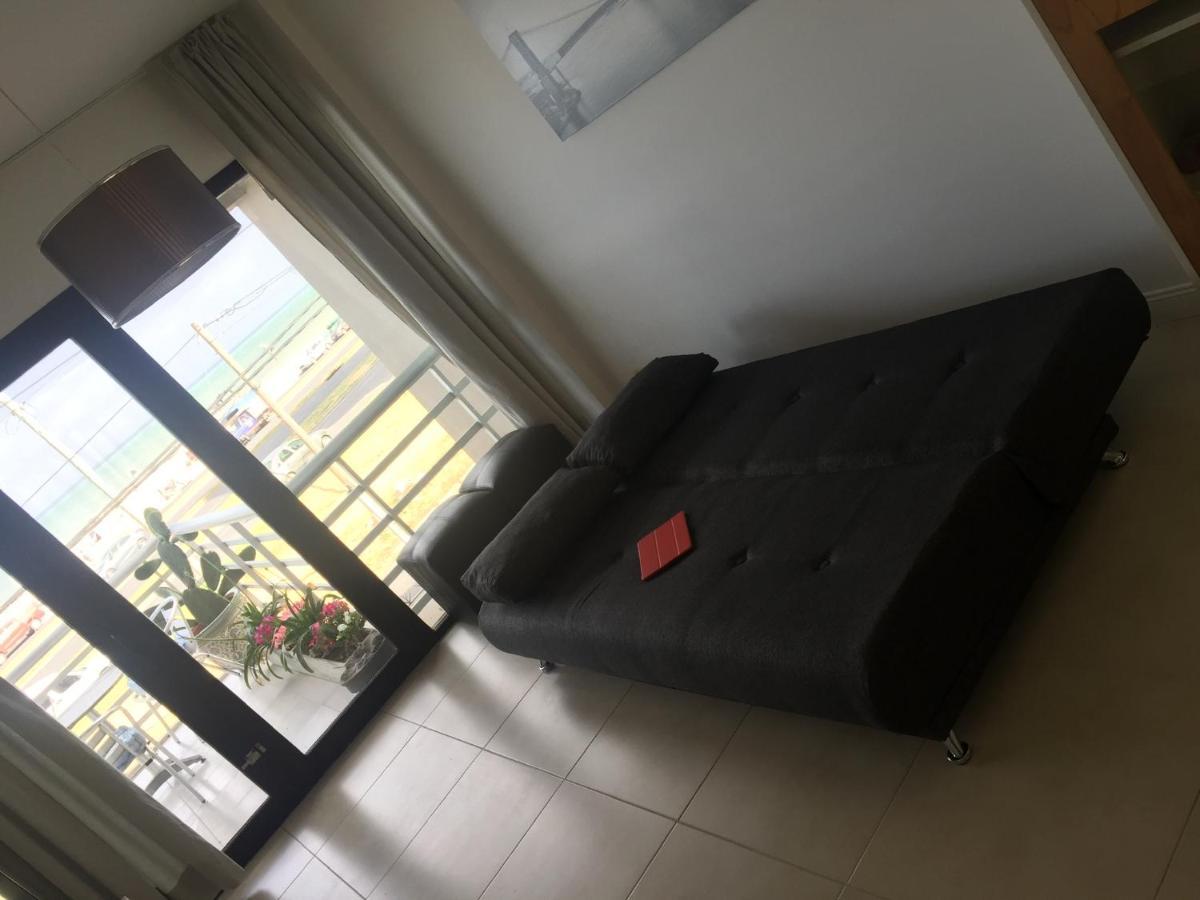 Hermoso Departamento Con Vista Al Mar Mar del Plata Kültér fotó