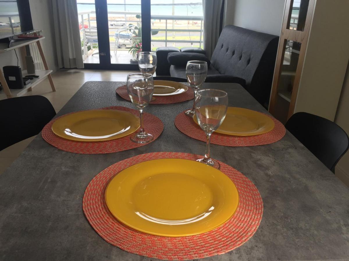 Hermoso Departamento Con Vista Al Mar Mar del Plata Kültér fotó