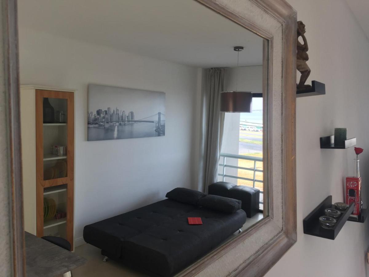 Hermoso Departamento Con Vista Al Mar Mar del Plata Kültér fotó