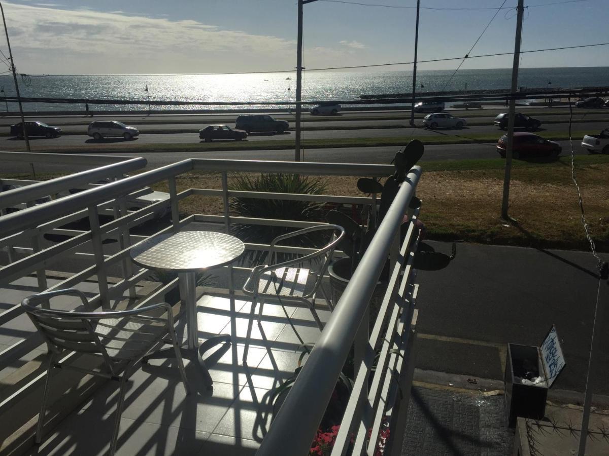 Hermoso Departamento Con Vista Al Mar Mar del Plata Kültér fotó