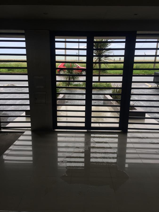 Hermoso Departamento Con Vista Al Mar Mar del Plata Kültér fotó