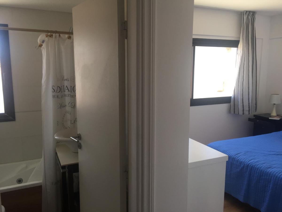 Hermoso Departamento Con Vista Al Mar Mar del Plata Kültér fotó