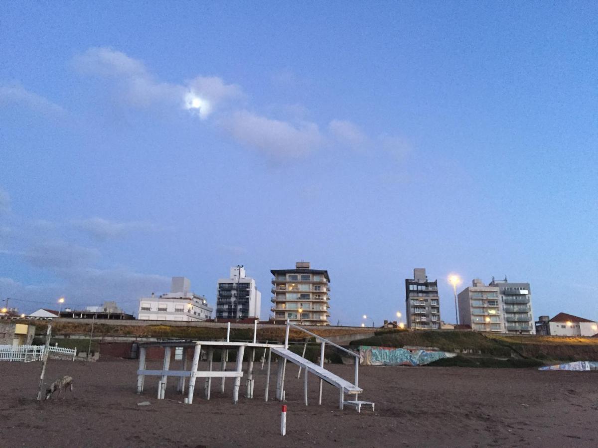 Hermoso Departamento Con Vista Al Mar Mar del Plata Kültér fotó