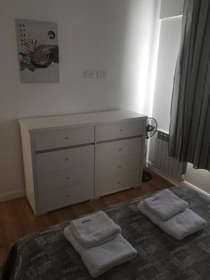 Hermoso Departamento Con Vista Al Mar Mar del Plata Kültér fotó