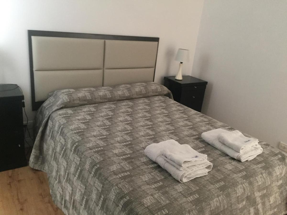 Hermoso Departamento Con Vista Al Mar Mar del Plata Kültér fotó