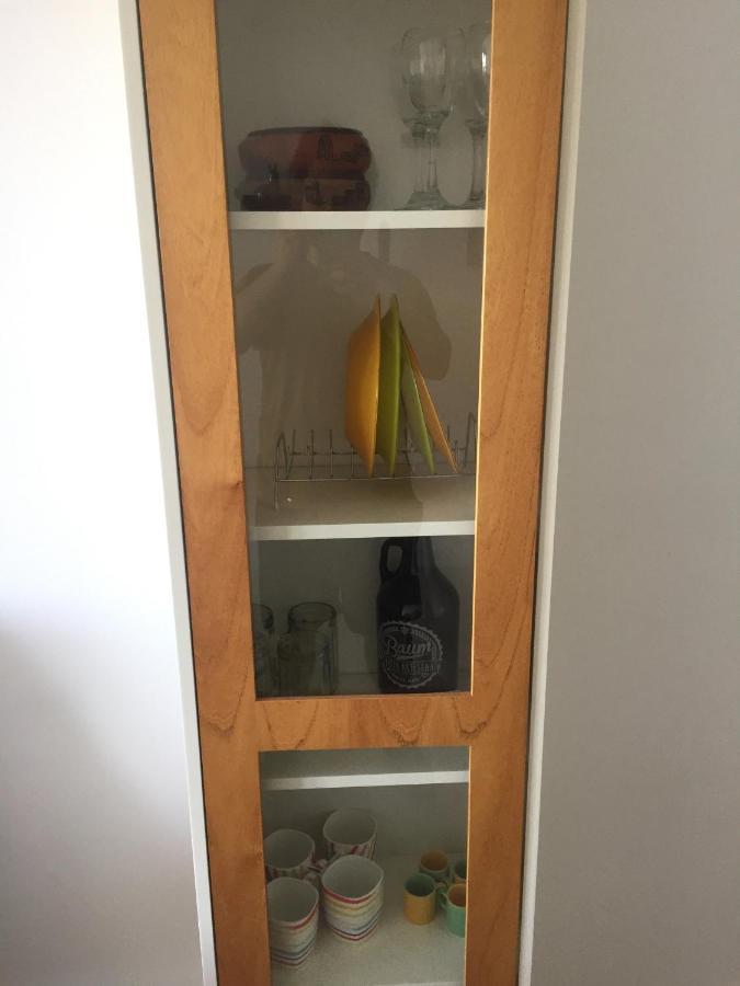 Hermoso Departamento Con Vista Al Mar Mar del Plata Kültér fotó